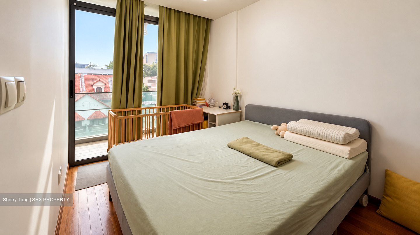 The Bently Residences@Kovan (D19), Apartment #624683791